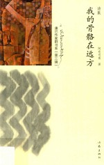 康巴作家群书系 我的骨骼在远方 诗集