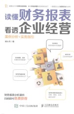 读懂财务报表看透企业经营 案例分析+实务指引