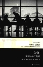当代学术棱镜译丛 白领 美国的中产阶级