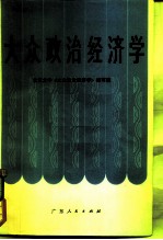 大众政治经济学