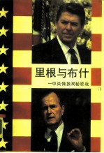 里根与布什 中央情报局秘密战
