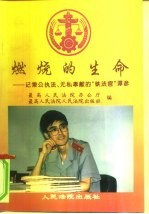燃烧的生命 记秉公执法、无私奉献的“铁法官”谭彦