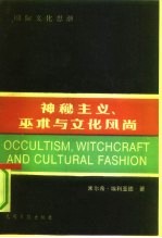 神秘主义,巫术与文化风尚