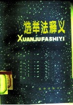 选举法释义