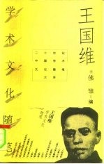 王国维学术文化随笔