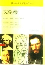 社会科学千万个为什么 文学卷