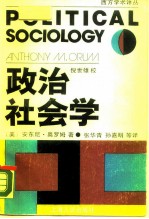 政治社会学 主体政治的社会剖析