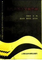 当代中国法学新思潮