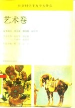 社会科学千万个为什么 艺术卷