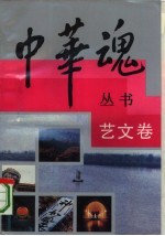 中华魂丛书 艺文卷