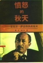 愤怒的秋天 安瓦尔·萨达特执政始末