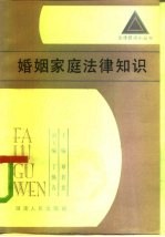 婚姻家庭法律知识