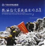 广西水利电业集团抗冰救灾获奖摄影作品集 中英文本