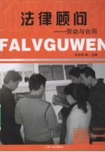 法律顾问:卷三·劳动与合同