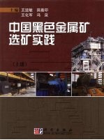中国黑色金属矿选矿实践 上