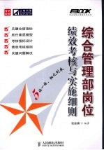 综合管理部岗位绩效考核与实施细则