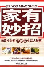 家有妙招 珍藏版
