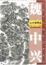魏中兴山水画精品