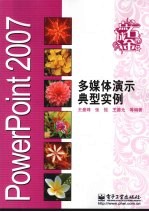PowerPoint 2007多媒体演示典型实例