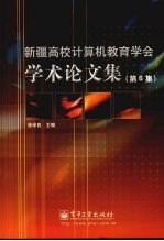 新疆高校计算机教育学会学术论文集 第6集