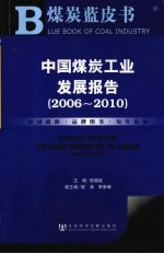 中国煤炭工业发展报告 2006-2010