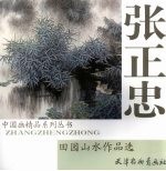 张正忠田园山水作品选