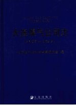 大连煤气公司志
