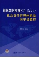 组织如何实施SA8000社会责任管理体系及内审员教程