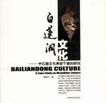 白莲洞文化:中石器文化典型个案的研究