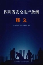 四川省安全生产条例释义