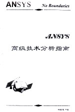 ANSYS 高级技术分析指南