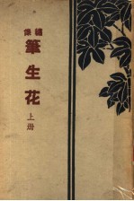绣像笔生花 上