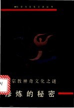 修炼的秘密 宗教神奇文化之谜