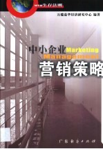中小企业营销策略