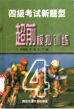 四级考试新题型超前模拟训练