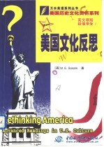美国文化反思