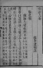 张氏类经 卷6