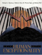 Human Exceptionality Society