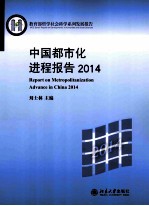 中国都市化进程报告 2014=REPORT ON METROPOLITANIZATION ADVANCE IN CHINA 2014