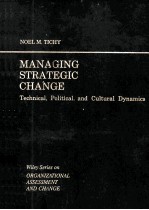 Managing Strategic Change Technical