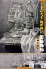 美术高考实战范例 2 素描静物 俊超素描集