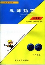 良师指南 数学 八年级 上 北师版 配套北京师范大学实验教科书