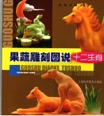 果蔬雕刻图说 十二生肖