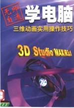 无师自通学电脑:三维动画实用操作技巧