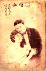 言情小说 情秘