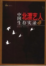 中国北漂艺人生存实录 社会纪实