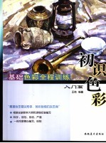 基础色彩全程训练 入门篇 初识色彩