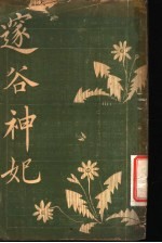 邃谷神妃
