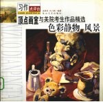 顶点画室与美院考生作品精选 色彩静物 风景