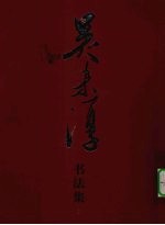 吴未淳书法集 上